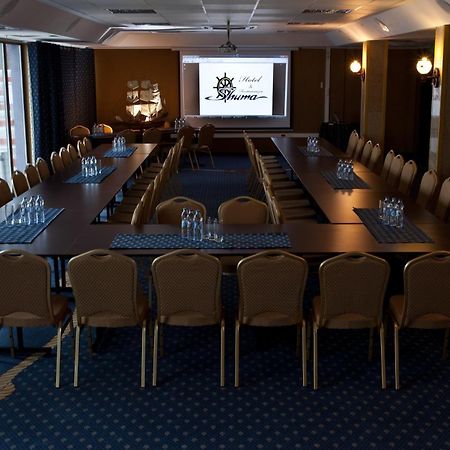 Shuma Hotel Dąbrowa Górnicza Eksteriør billede