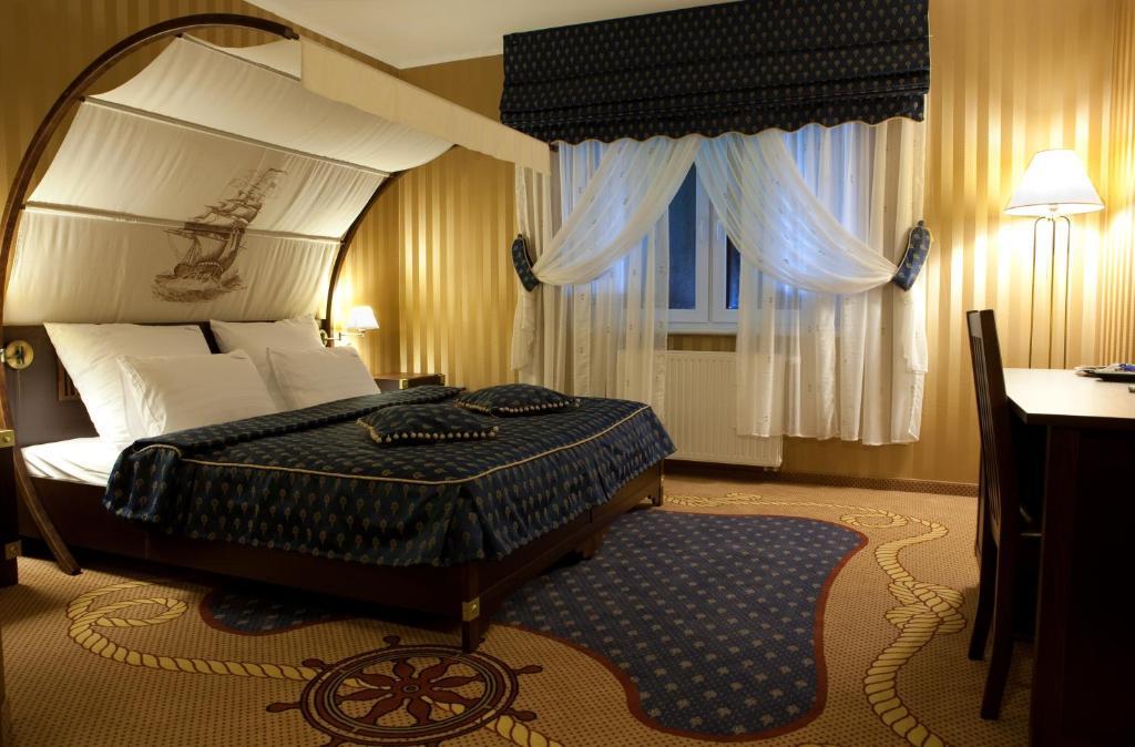 Shuma Hotel Dąbrowa Górnicza Værelse billede