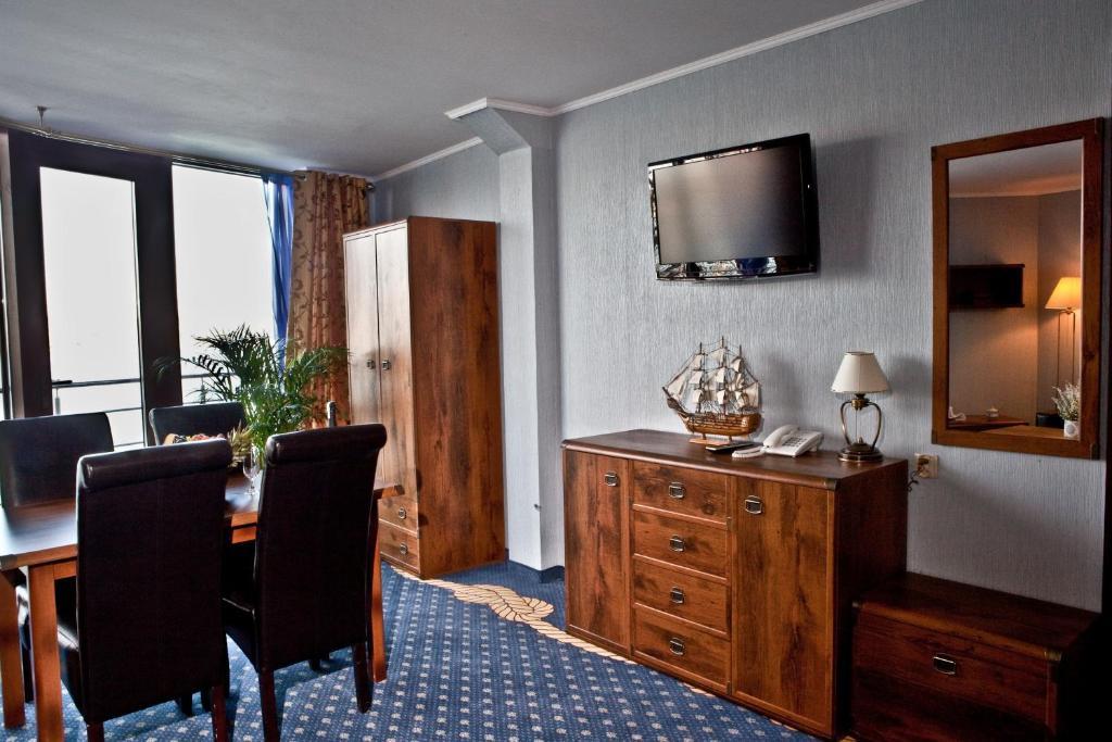 Shuma Hotel Dąbrowa Górnicza Værelse billede