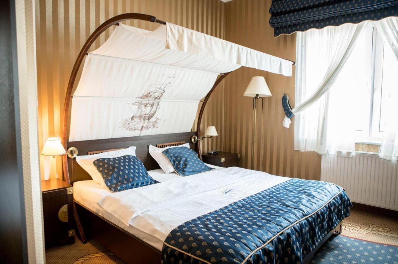 Shuma Hotel Dąbrowa Górnicza Eksteriør billede