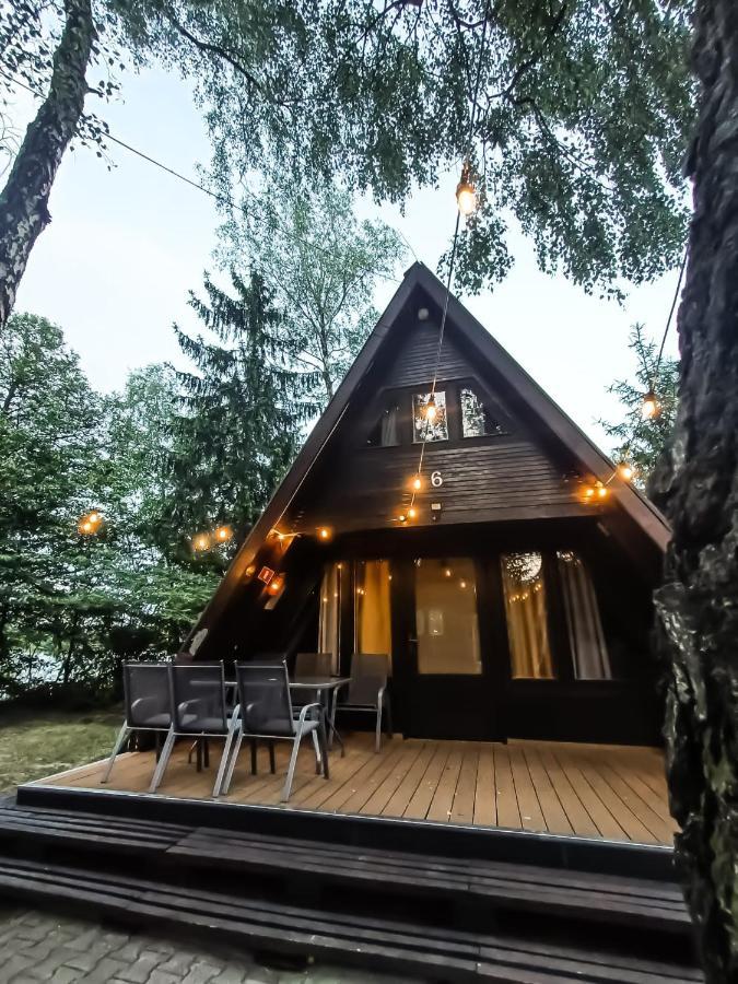 Shuma Hotel Dąbrowa Górnicza Eksteriør billede