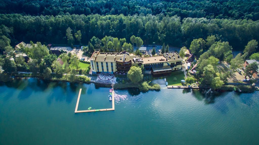Shuma Hotel Dąbrowa Górnicza Eksteriør billede