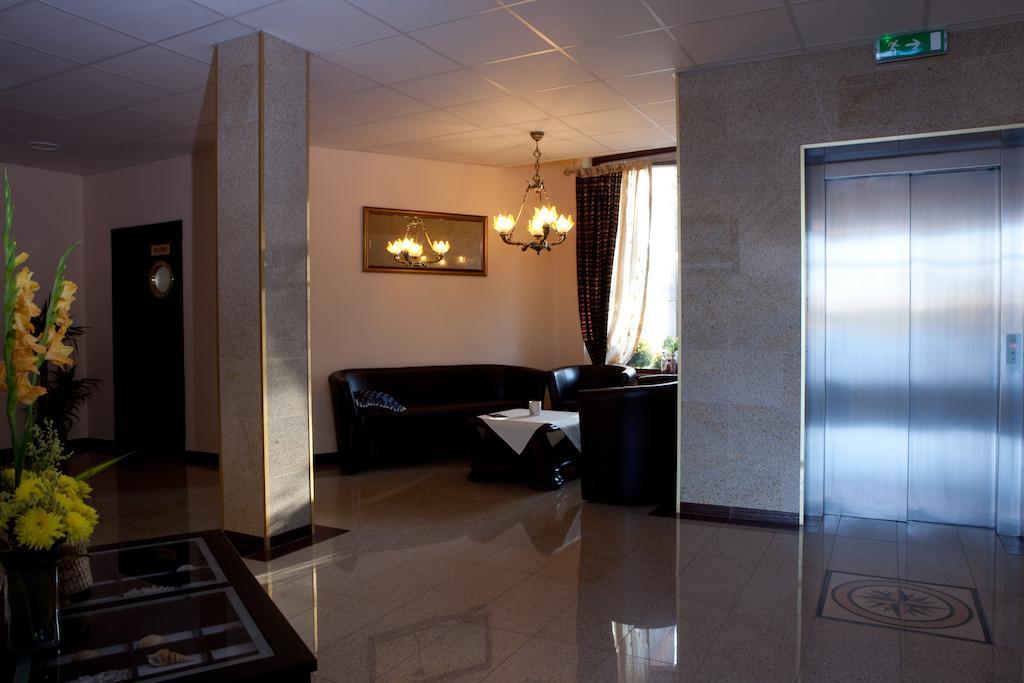 Shuma Hotel Dąbrowa Górnicza Eksteriør billede