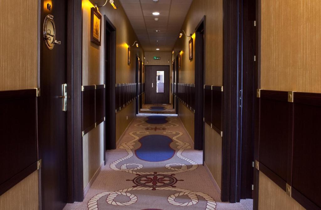 Shuma Hotel Dąbrowa Górnicza Eksteriør billede