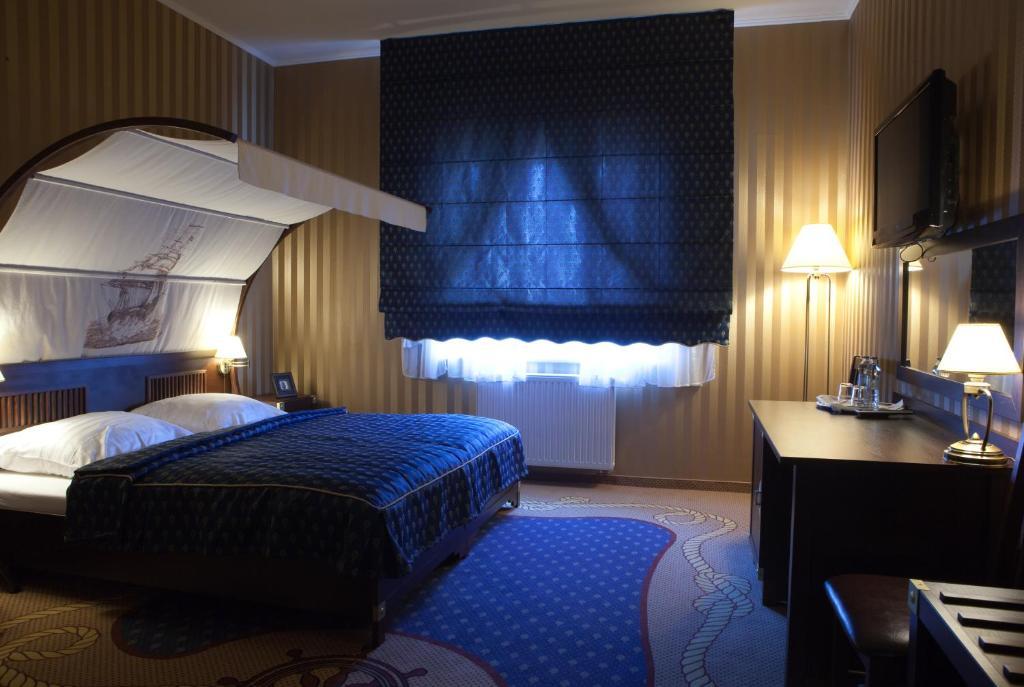 Shuma Hotel Dąbrowa Górnicza Værelse billede