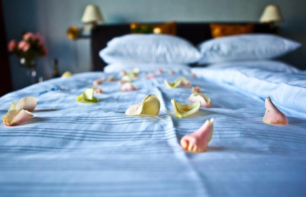 Shuma Hotel Dąbrowa Górnicza Værelse billede