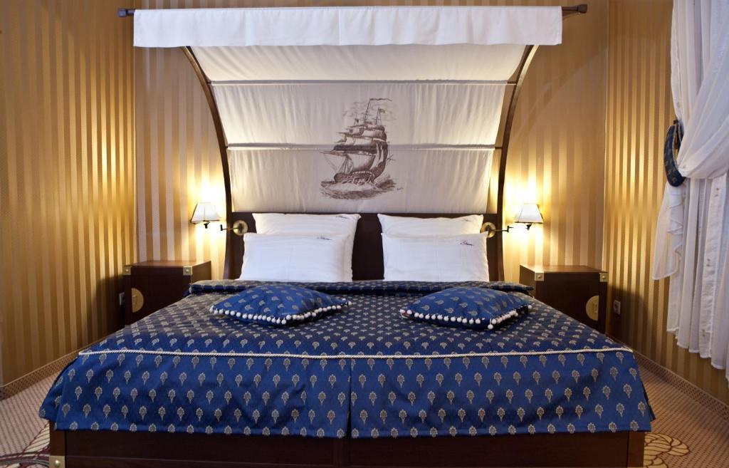 Shuma Hotel Dąbrowa Górnicza Værelse billede