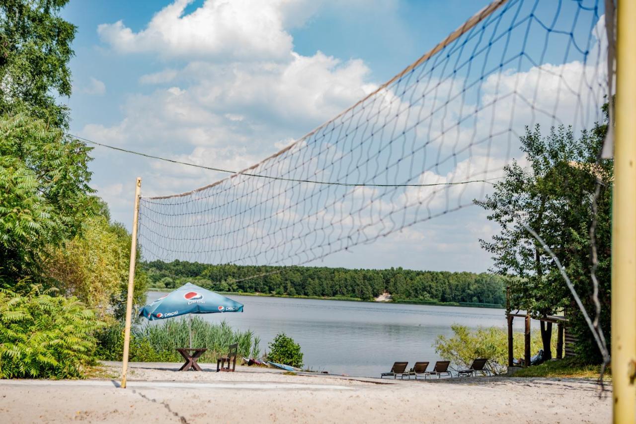 Shuma Hotel Dąbrowa Górnicza Eksteriør billede